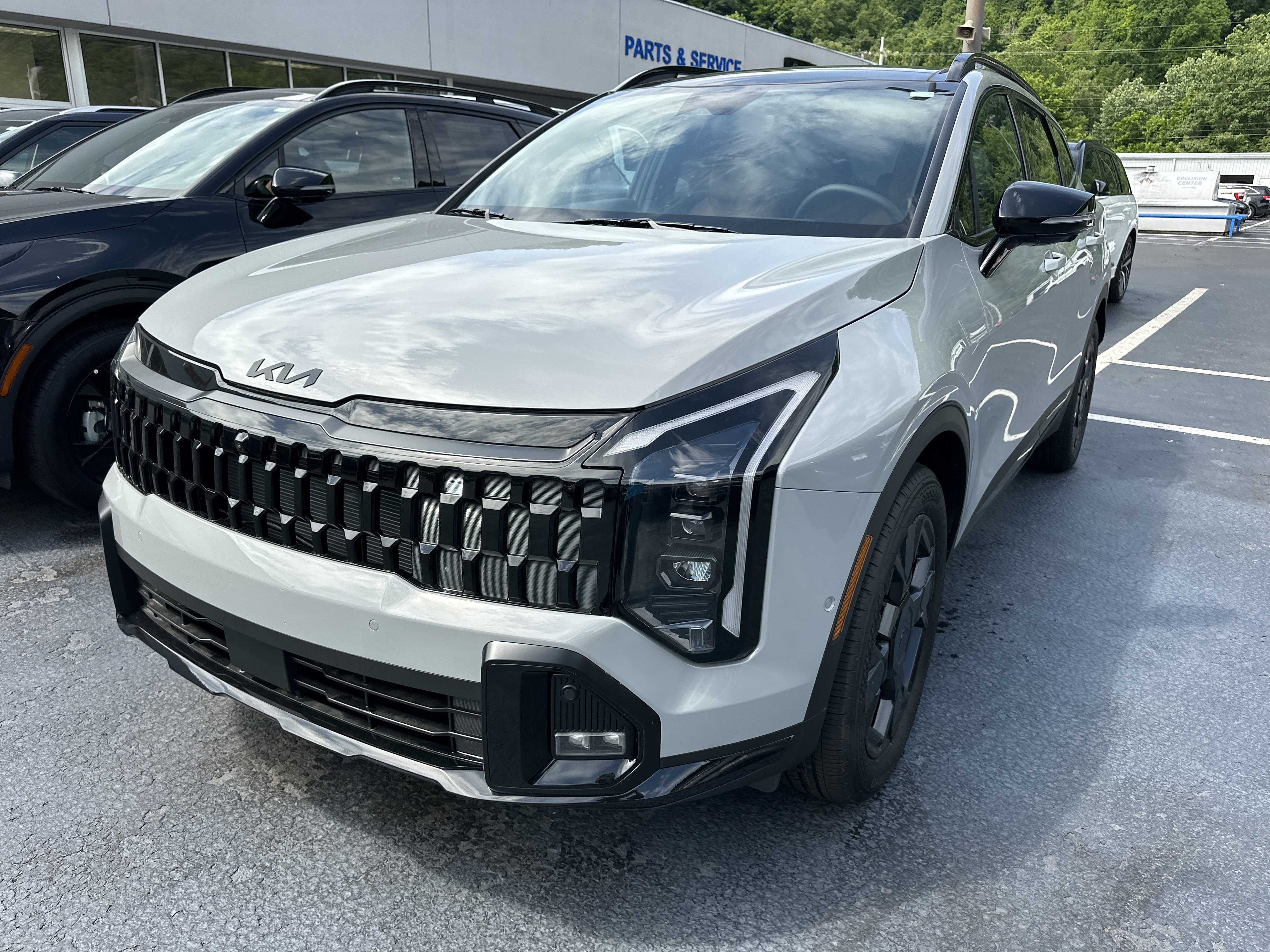 New 2026 Kia Sportage X-Line w/ X-Line Technology Package AWD/4WD image 5