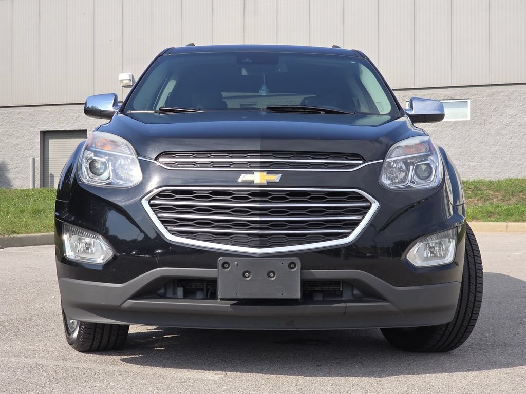 Used 2017 Chevrolet Equinox Premier w/ Enhanced Convenience Package AWD/4WD image 4