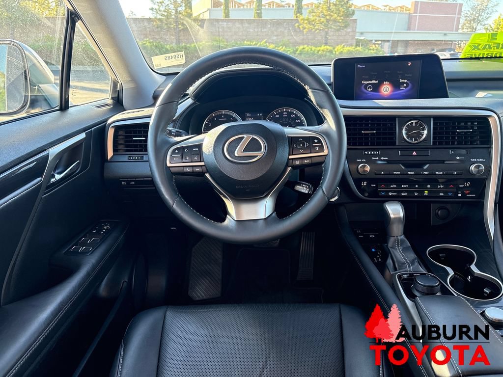Used 2017 Lexus RX 350 AWD image 20