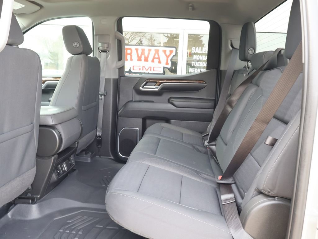 Certified 2023 GMC Sierra 1500 Elevation image 27