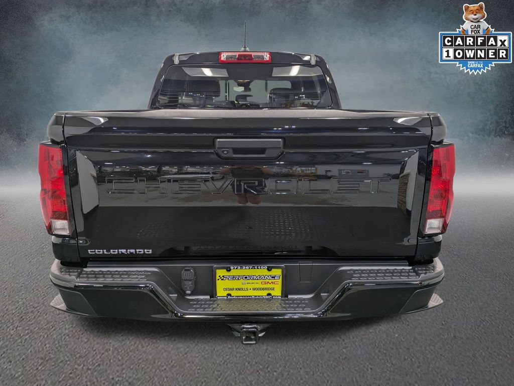 Used 2024 Chevrolet Colorado Trail Boss w/ Advanced Trailering Package AWD/4WD image 5