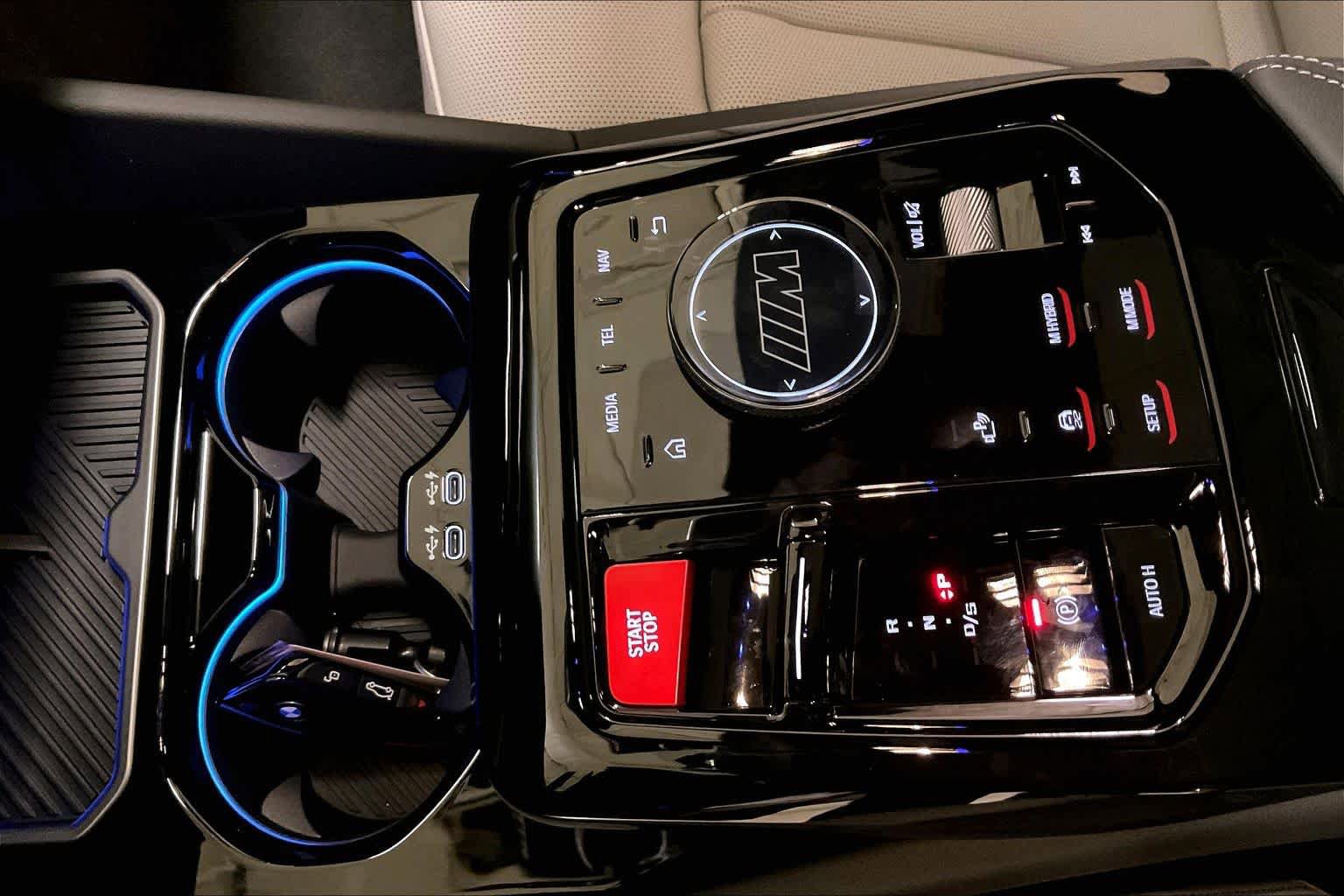 New 2026 BMW M5 Touring w/ M Driver's Package image 7