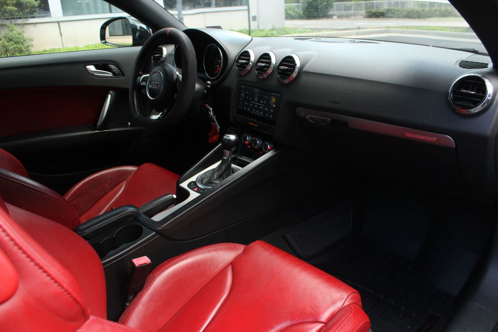 Used 2014 Audi TT 2.0T w/ Fine Nappa Leather Package image 19