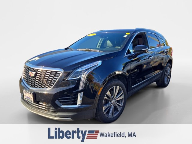 Used 2024 Cadillac XT5 Premium Luxury AWD/4WD image 5