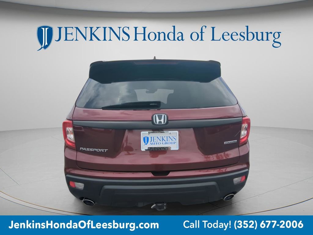 Used 2020 Honda Passport Touring image 5