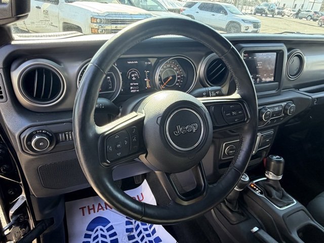 Used 2018 Jeep Wrangler Sport image 34