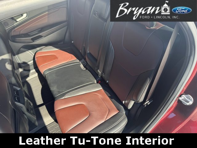 Used 2022 Ford Edge Titanium w/ Equipment Group 301A image 16