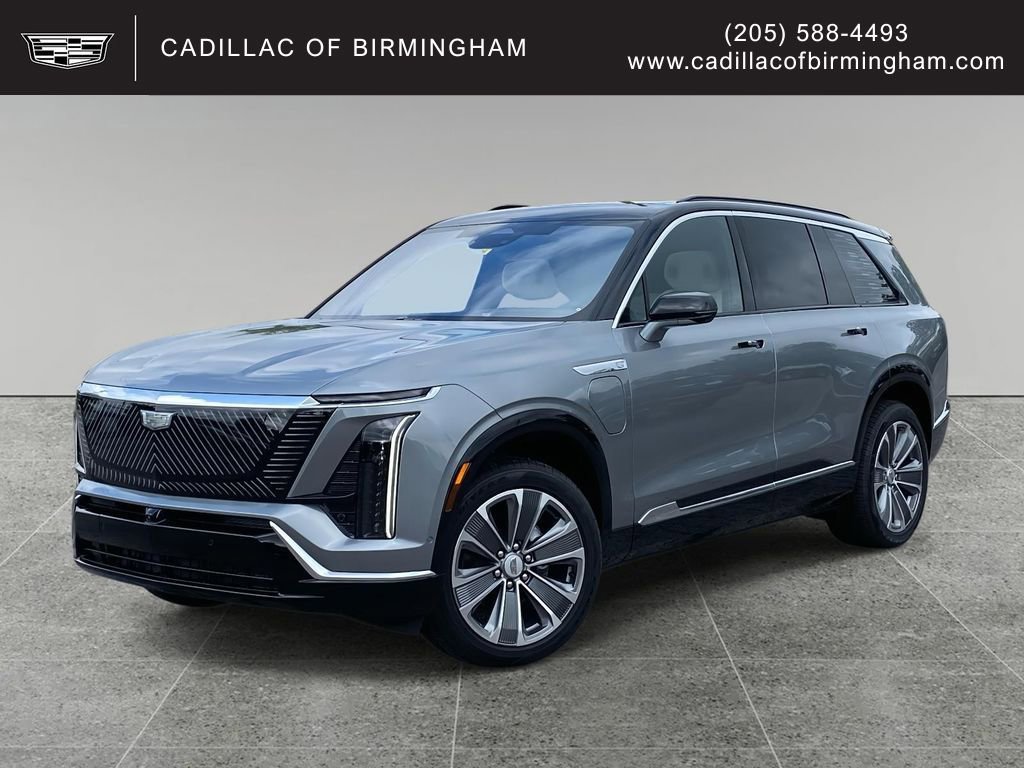 New 2026 Cadillac Vistiq Luxury w/ LPO, Floor Liner Package