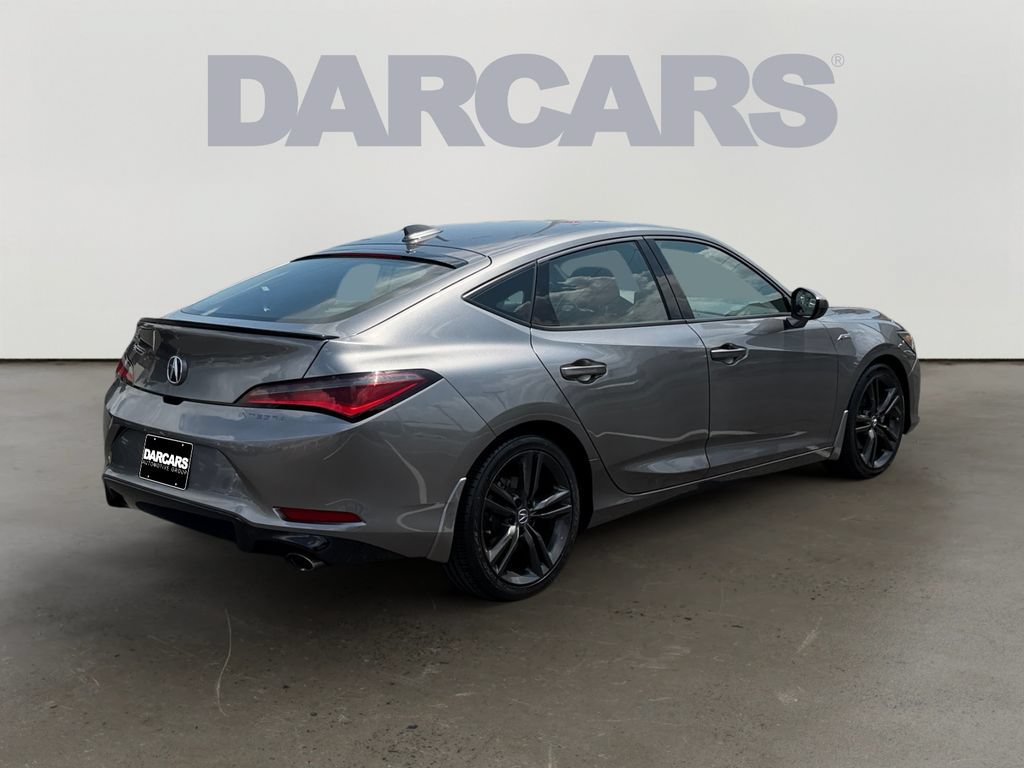 Used 2023 Acura Integra A-Spec FWD image 7