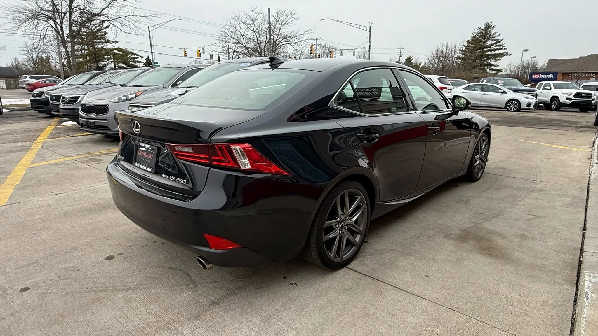 Used 2015 Lexus IS 250 AWD w/ F-Sport Package image 3