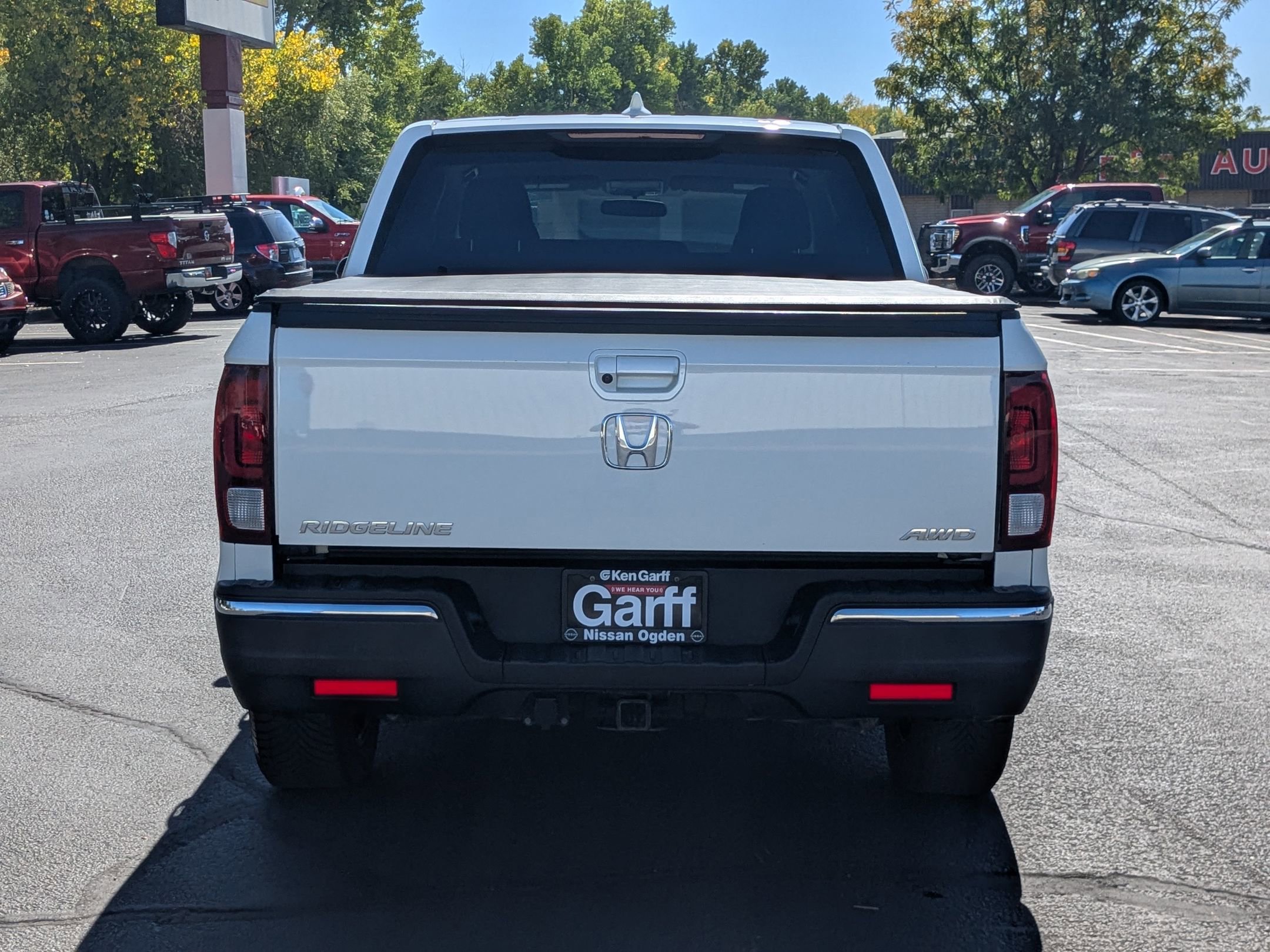 Used 2019 Honda Ridgeline Sport image 4
