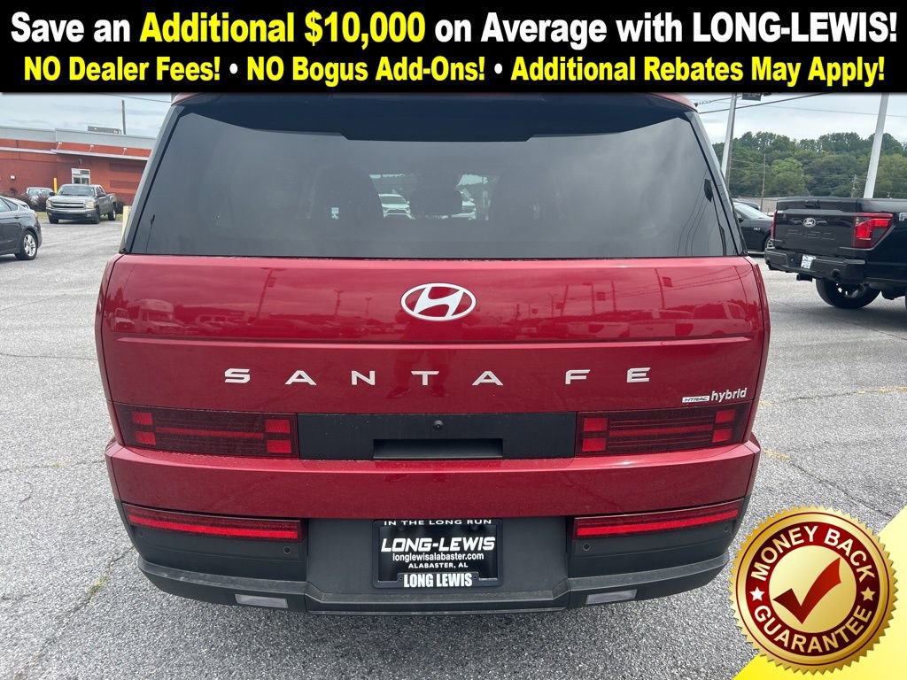 Used 2024 Hyundai Santa Fe SEL image 7