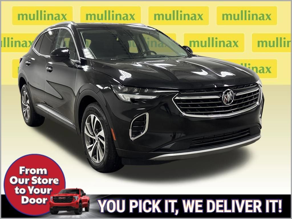 Used 2023 Buick Envision Essence image 2