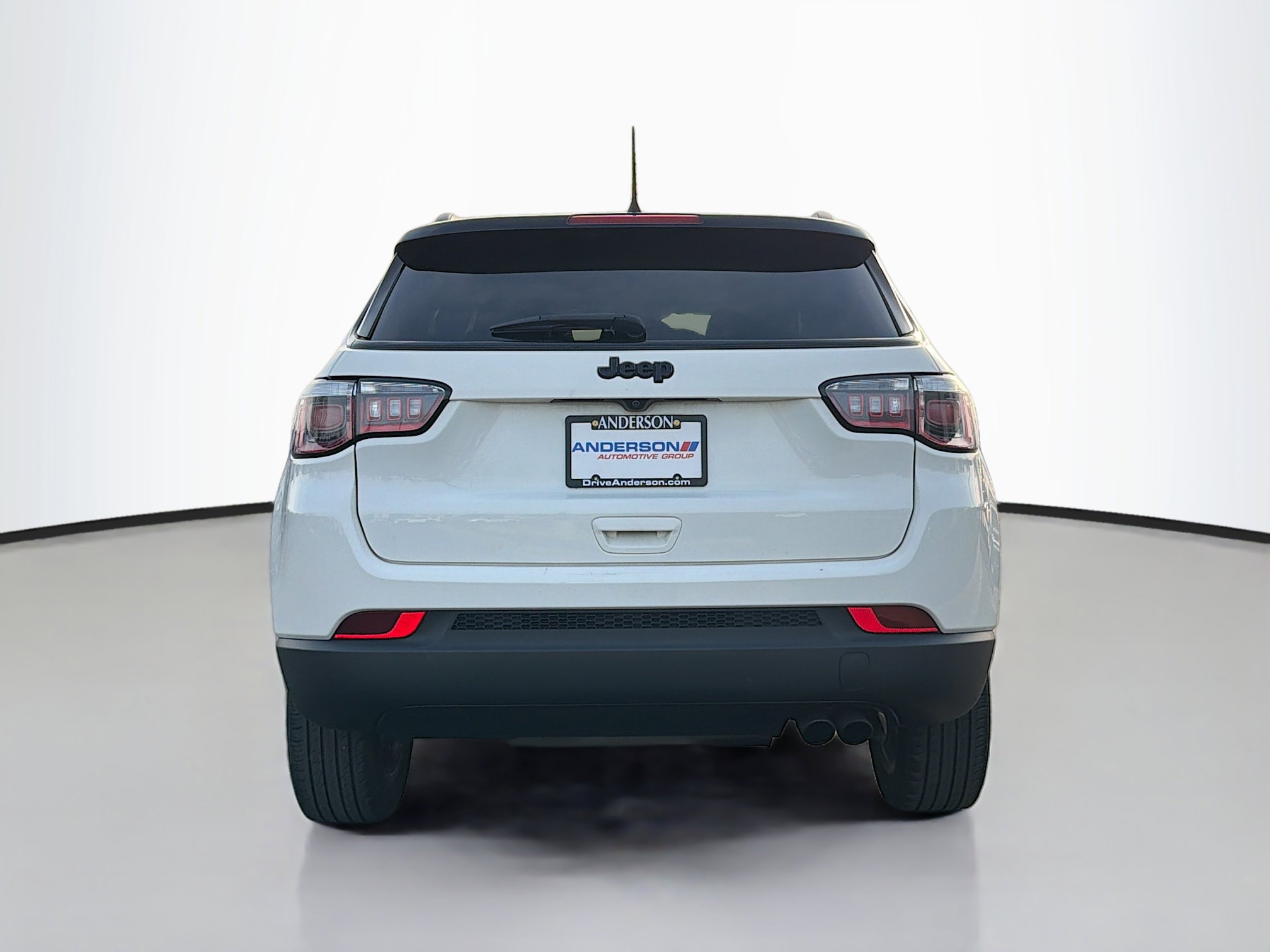 Used 2019 Jeep Compass Altitude image 16