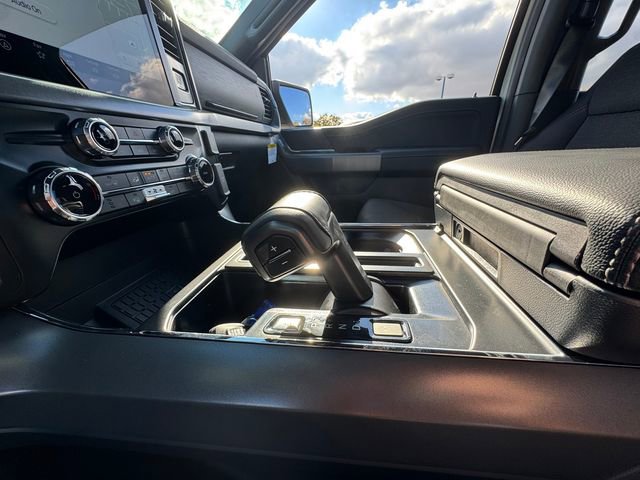 New 2025 Ford F150 XLT w/ Equipment Group 302A MID image 27