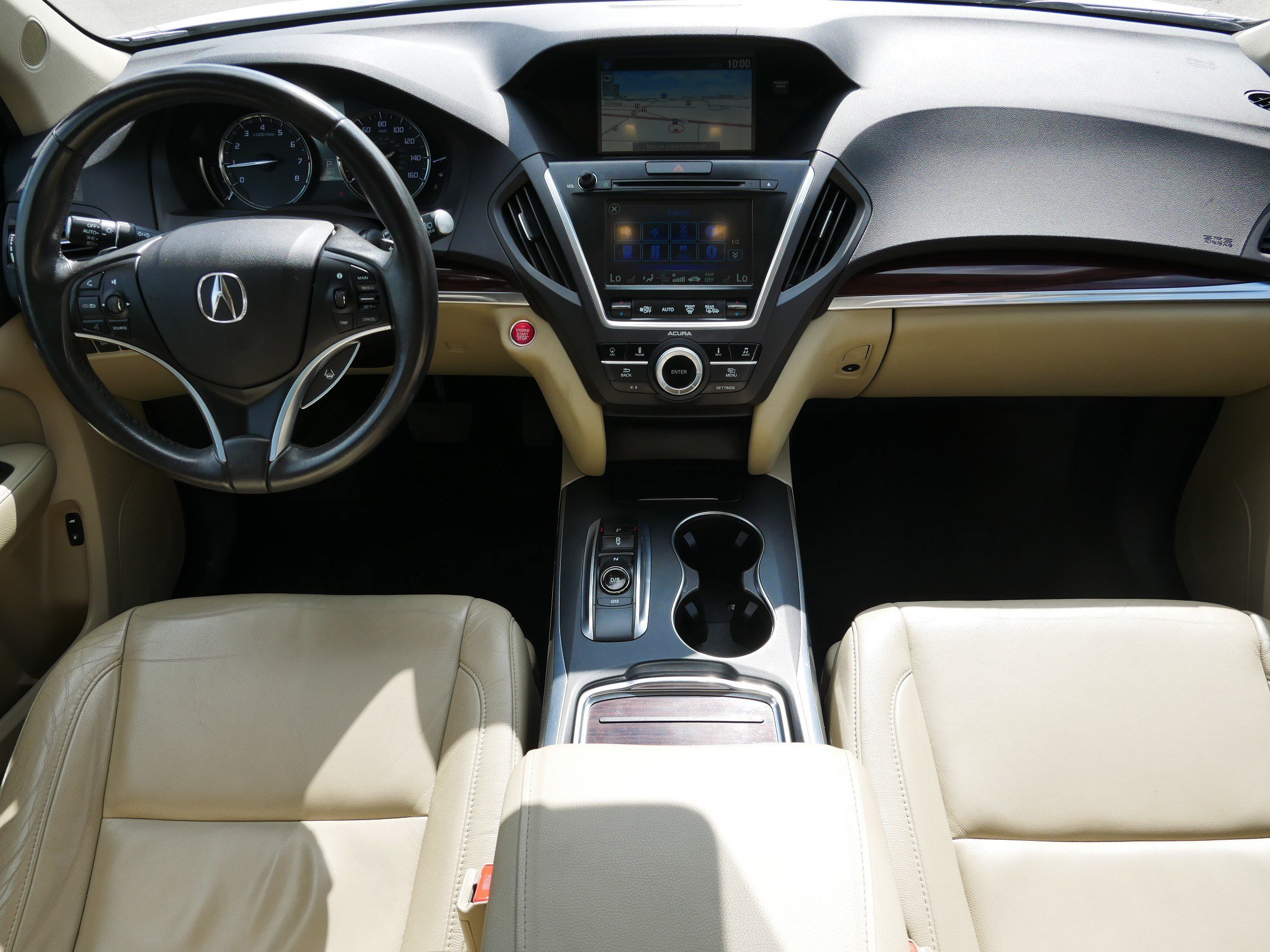 Used 2016 Acura MDX SH-AWD w/ Technology Package image 10