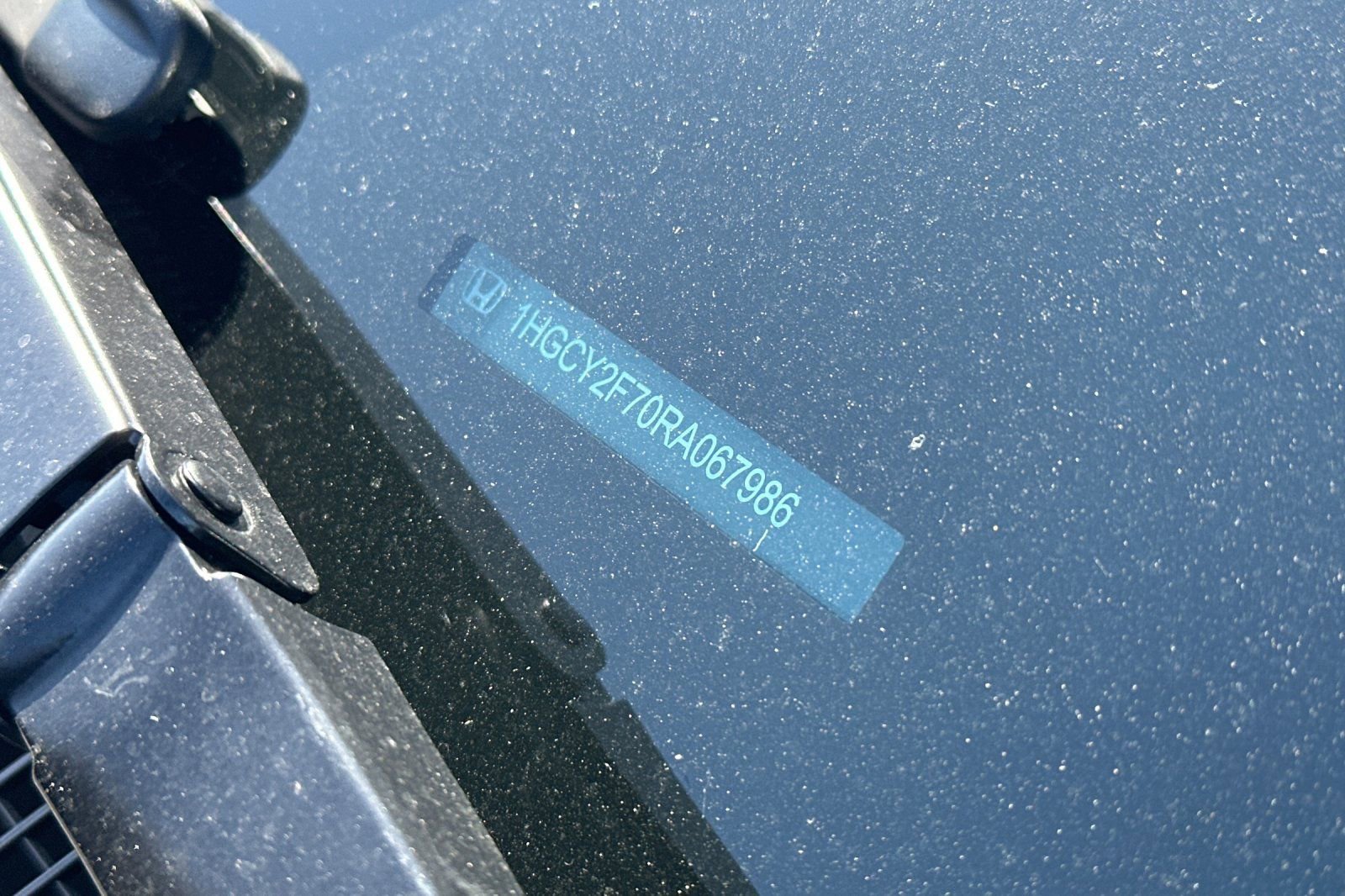 Used 2024 Honda Accord Sport image 3