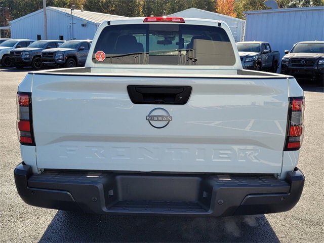 New 2026 Nissan Frontier S image 8