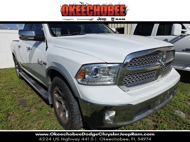 Used 2015 RAM 1500 Laramie w/ Convenience Group AWD/4WD image 1