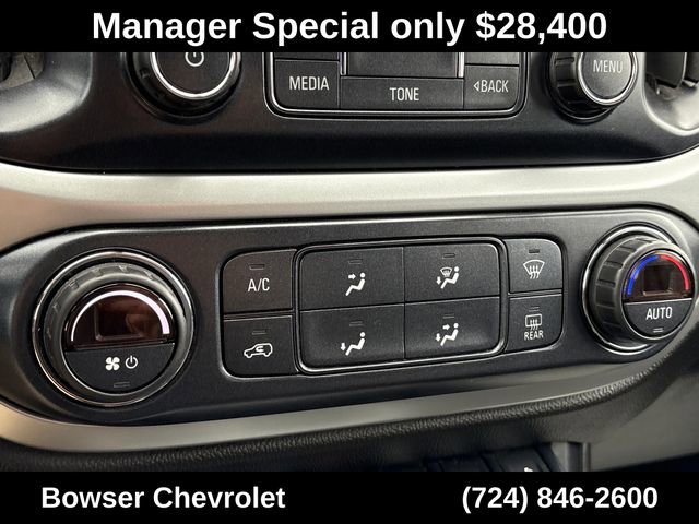Certified 2017 Chevrolet Colorado ZR2 AWD/4WD image 19