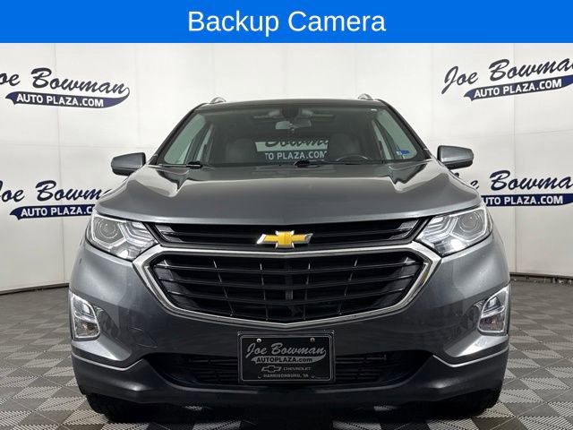 Used 2018 Chevrolet Equinox LT image 3