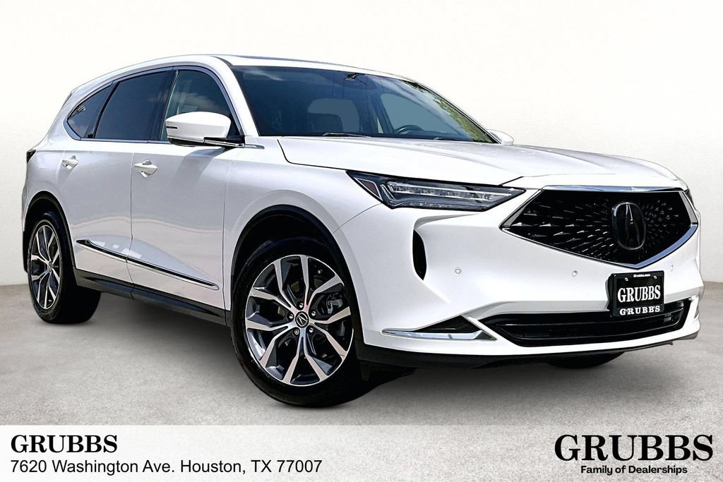 Used 2023 Acura MDX w/ Technology Package