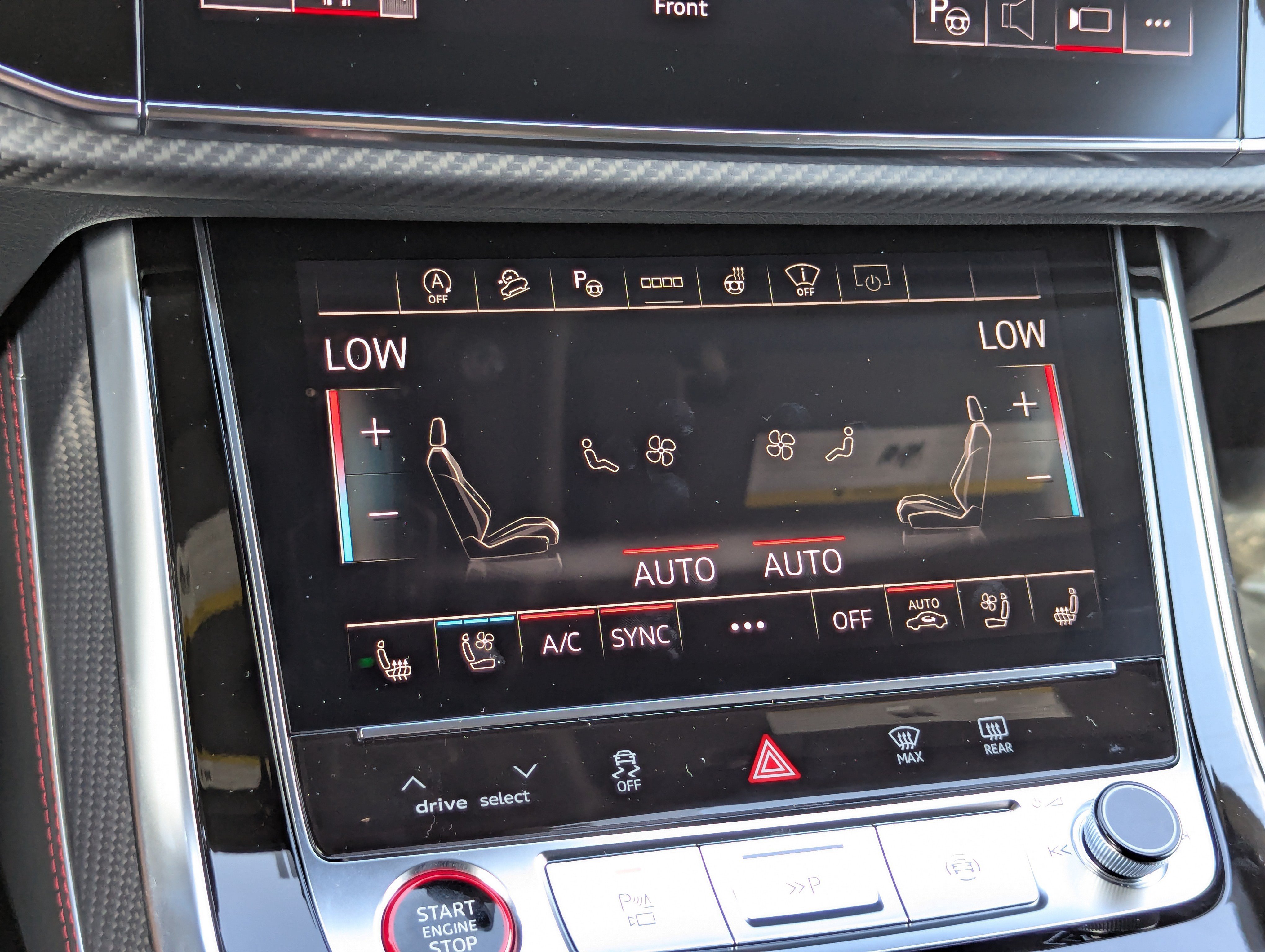 New 2026 Audi SQ8 Prestige AWD/4WD image 25