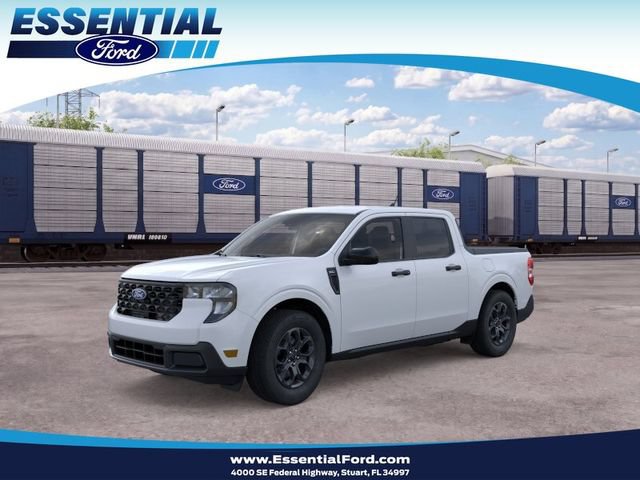New 2026 Ford Maverick XLT w/ XLT Luxury Package