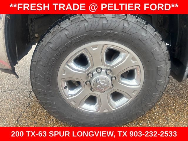 Used 2016 RAM 2500 Laramie w/ Convenience Group AWD/4WD image 5