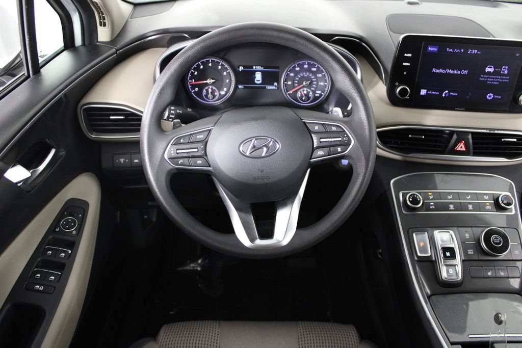 Used 2022 Hyundai Santa Fe SEL w/ Cargo Package FWD image 6