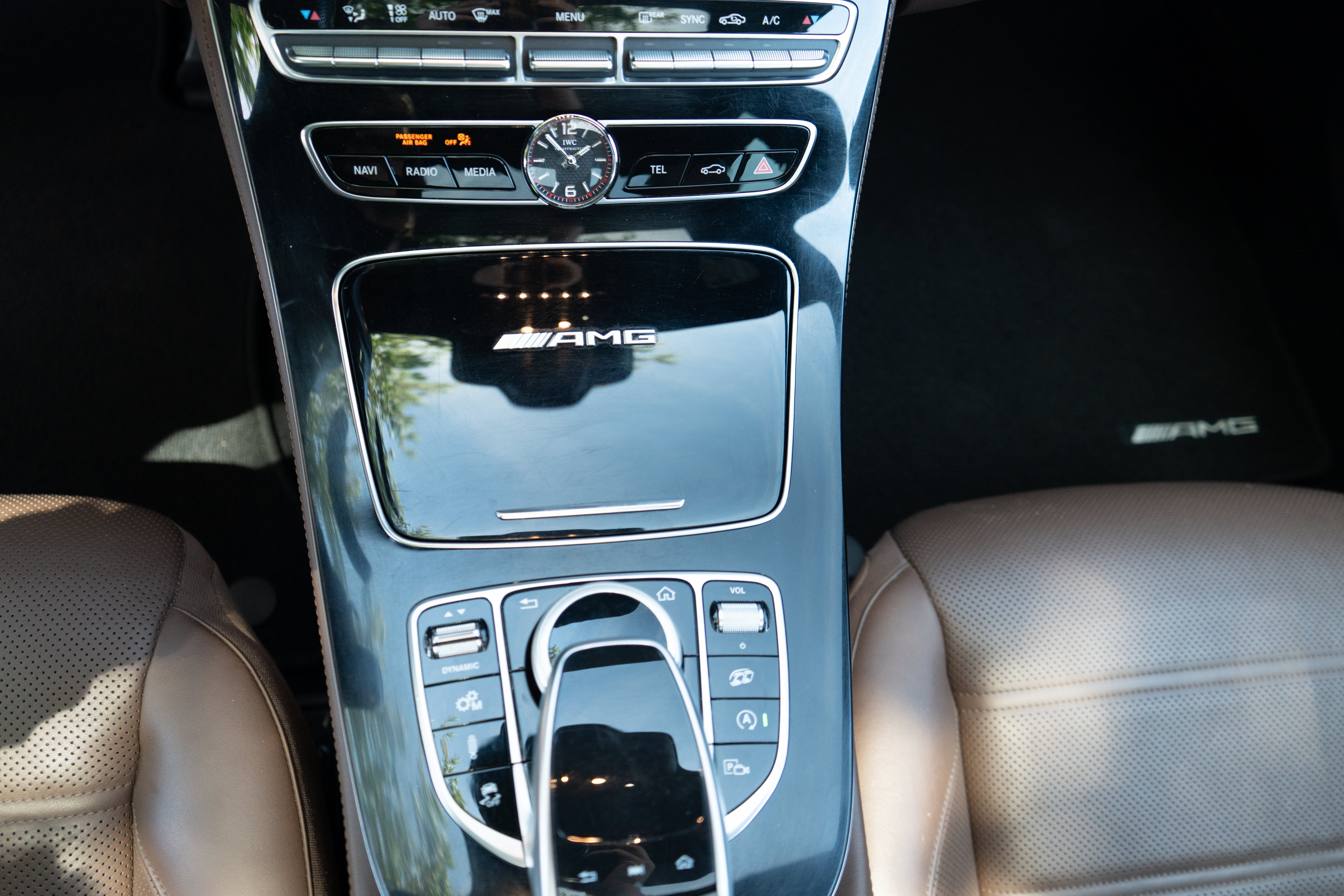 Used 2018 Mercedes-Benz E 63 AMG S image 20