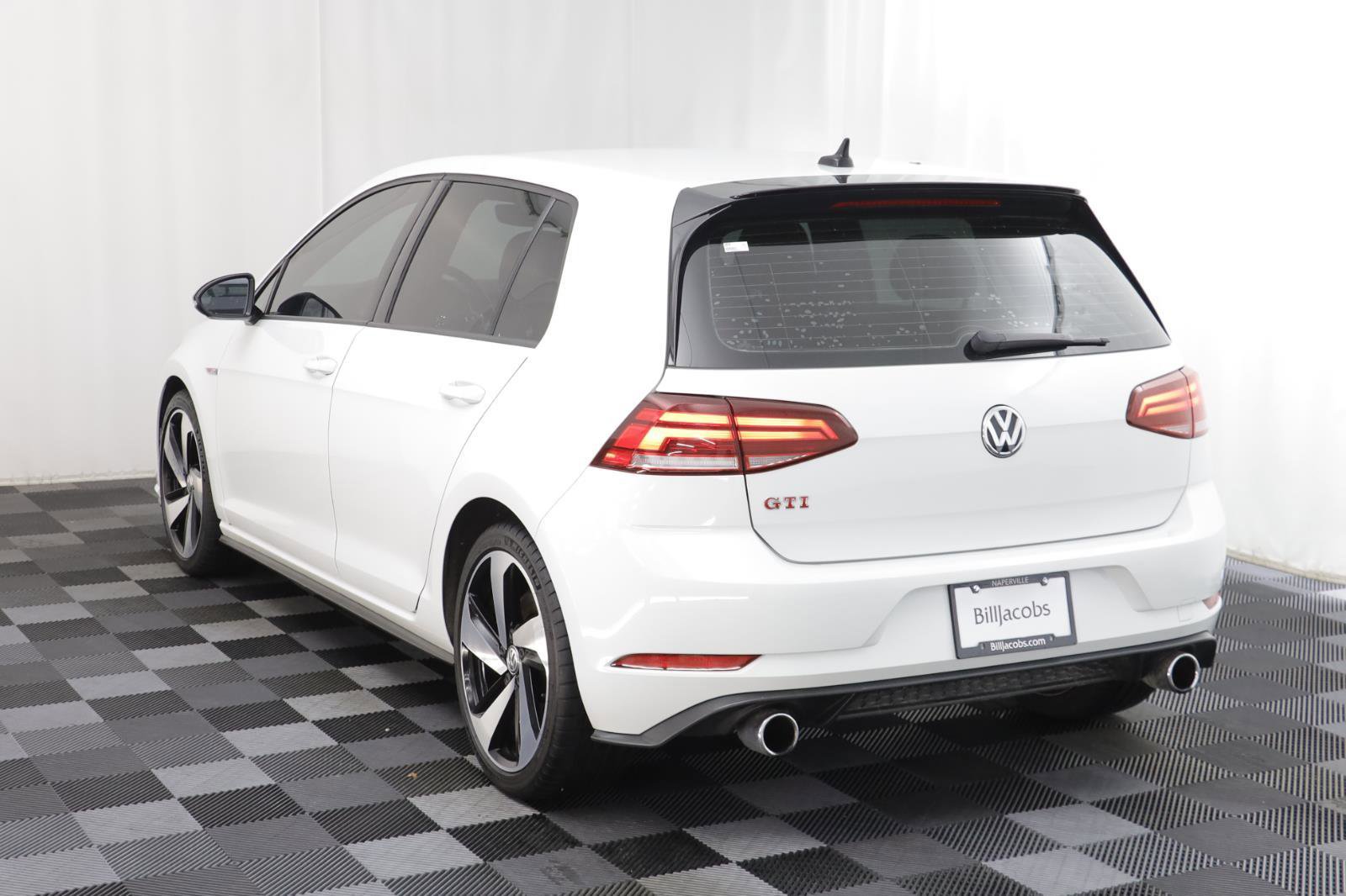 Used 2021 Volkswagen GTI S image 15