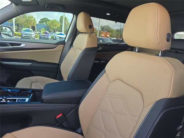 New 2026 Volkswagen Atlas Cross Sport SE FWD image 18