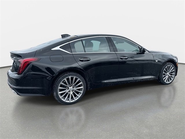 New 2026 Cadillac CT5 Premium Luxury w/ Technology Package image 5
