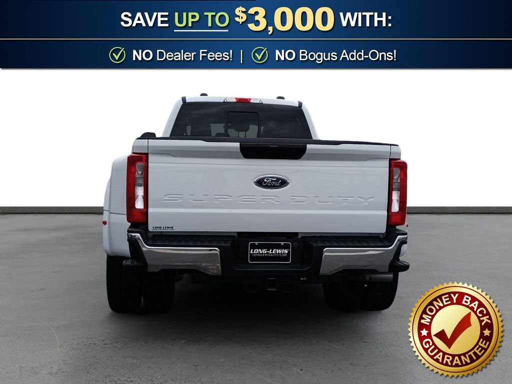 Used 2025 Ford F350 XL w/ XL Chrome Package AWD/4WD image 5