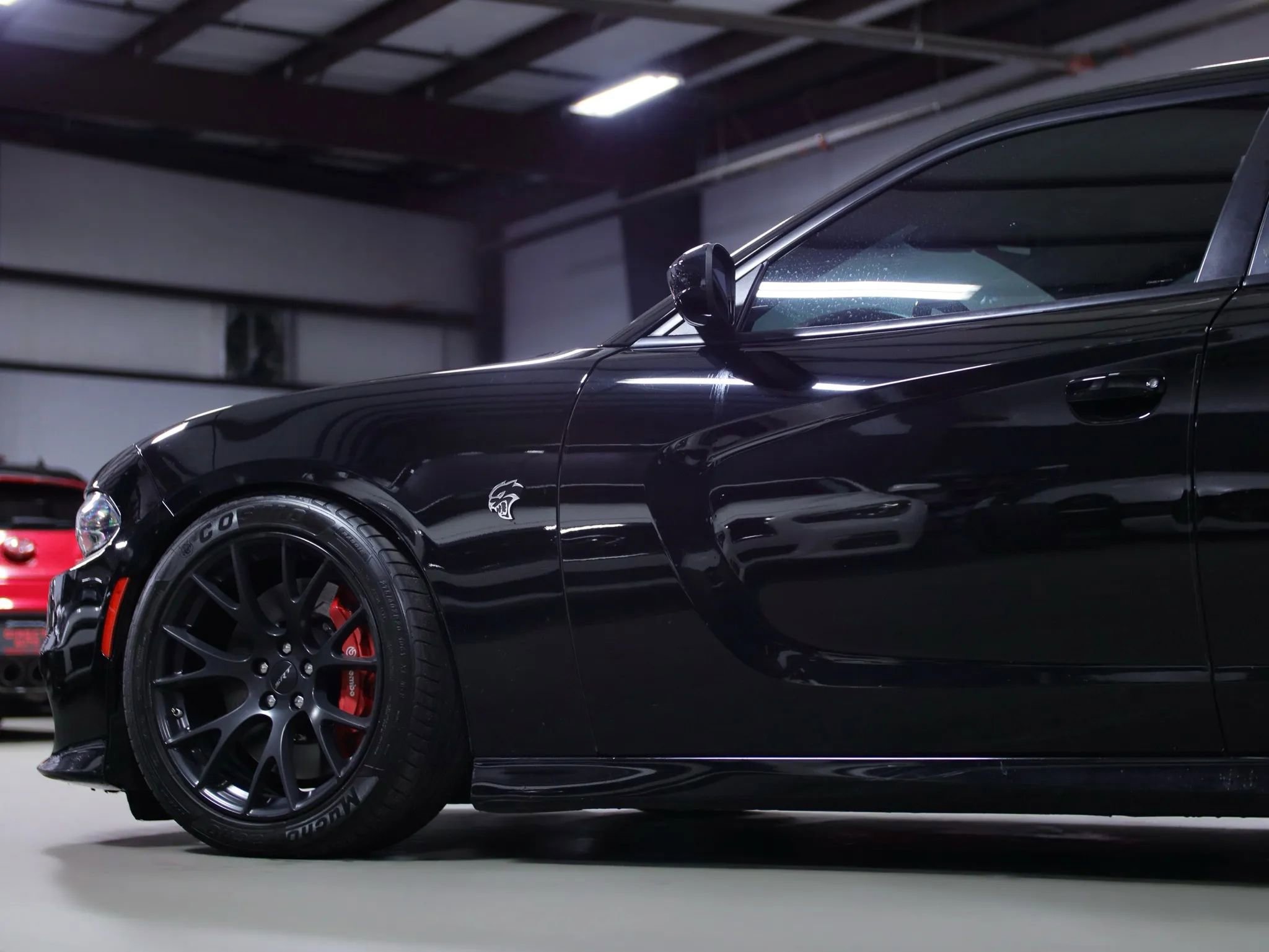 Used 2019 Dodge Charger SRT Hellcat w/ Navigation & Travel Group image 22