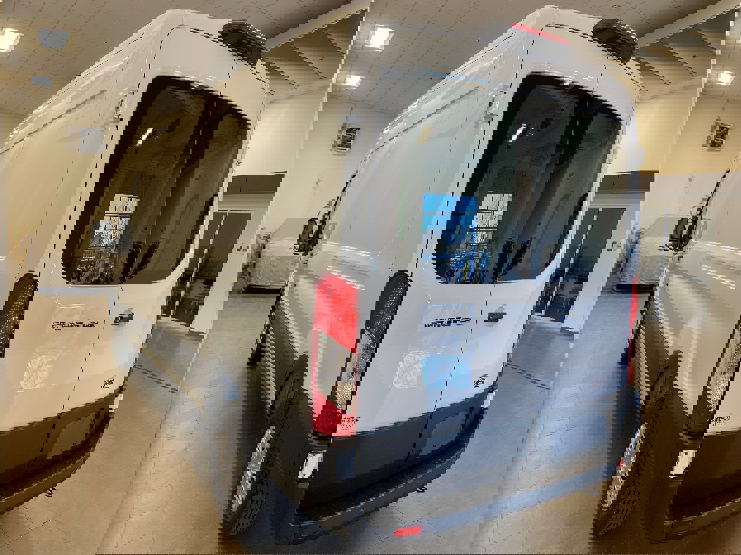 New 2026 Ford Transit 250 148 Medium Roof w/ Exterior Upgrade Package image 5