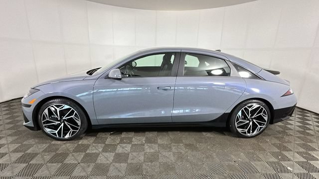 Used 2023 Hyundai Ioniq 6 SEL AWD/4WD image 5
