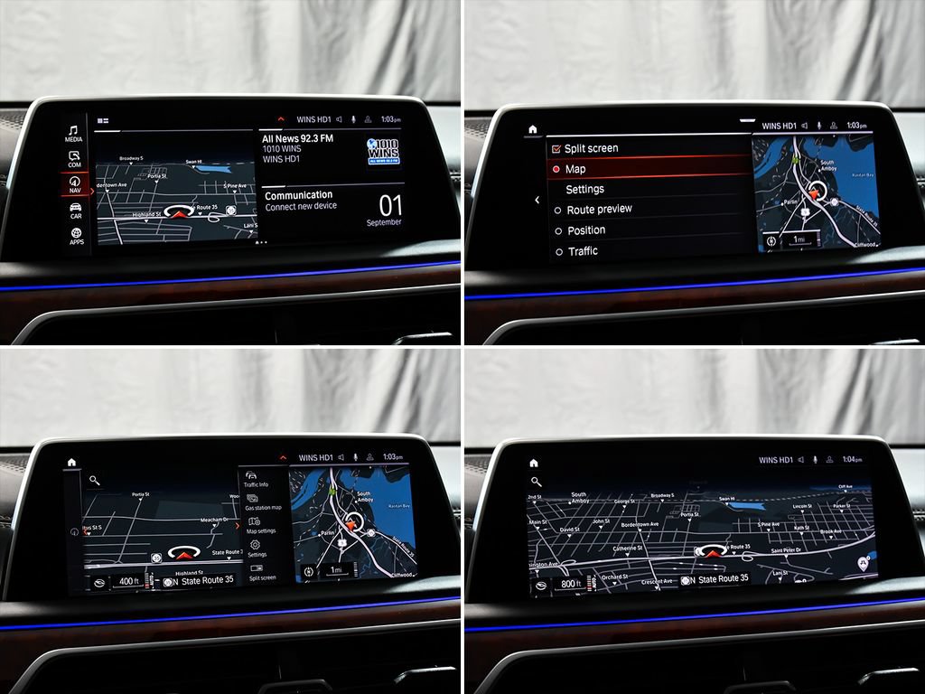 Used 2022 BMW ALPINA B7 xDrive w/ Luxury Rear Seating Package AWD/4WD image 33