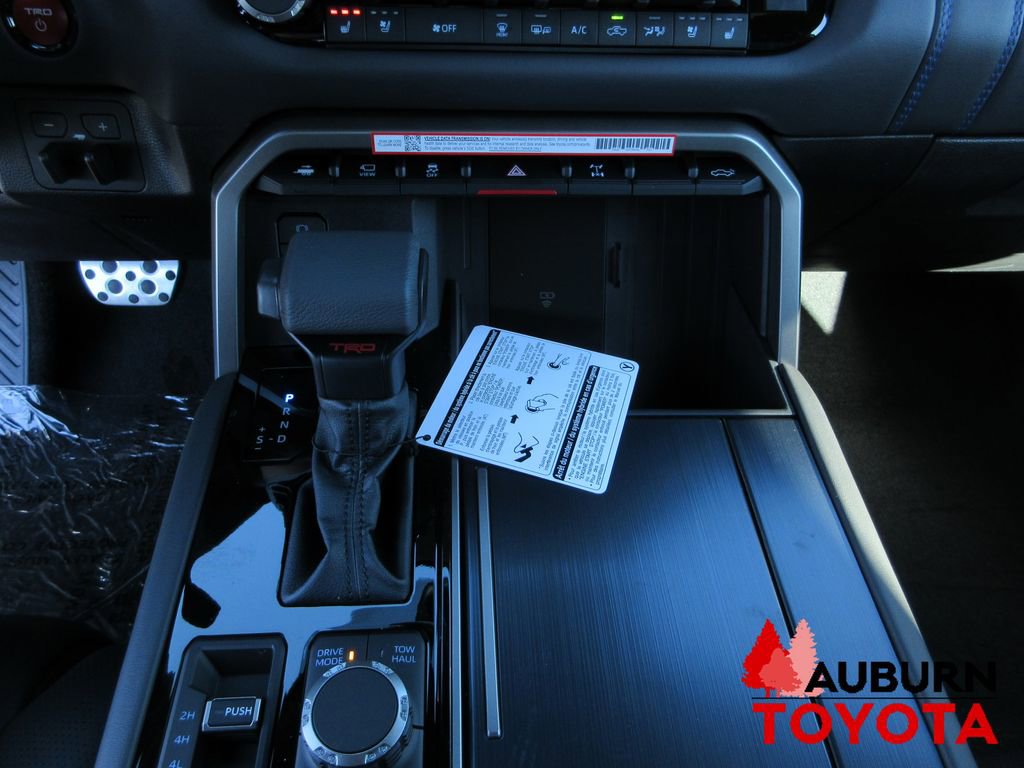 New 2026 Toyota Tundra Limited image 15