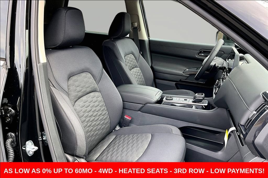 New 2026 Nissan Pathfinder SV AWD/4WD image 10