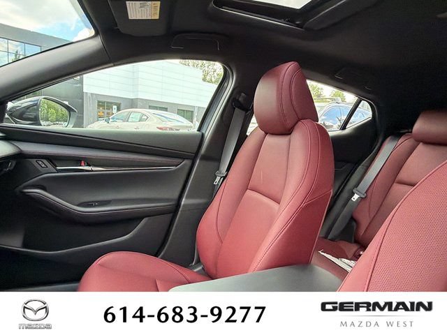 New 2026 MAZDA MAZDA3 Carbon AWD/4WD image 18