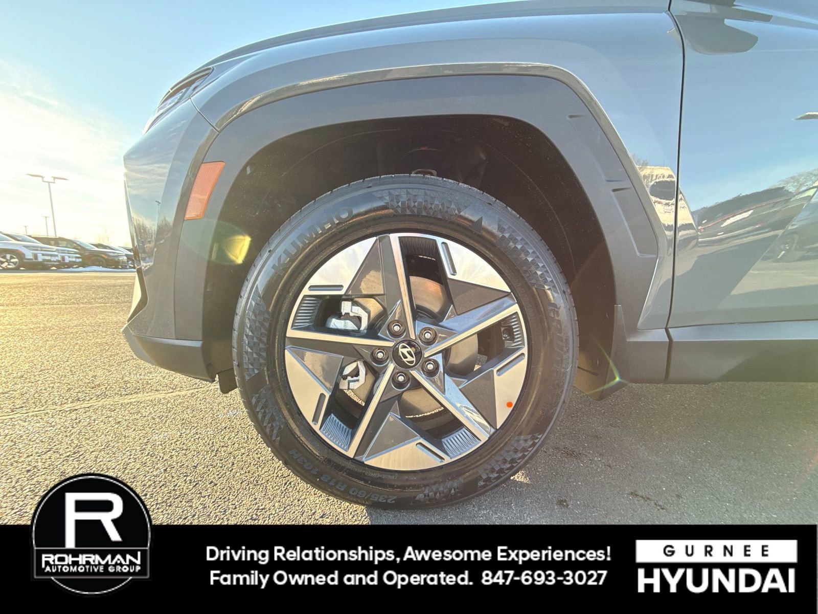 New 2026 Hyundai Tucson SEL image 12