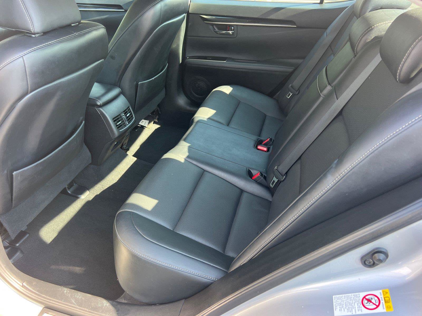 Used 2016 Lexus ES 350 w/ Accessory Package FWD image 20