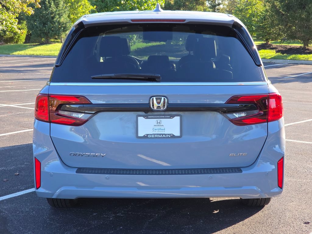 Used 2025 Honda Odyssey Elite image 29