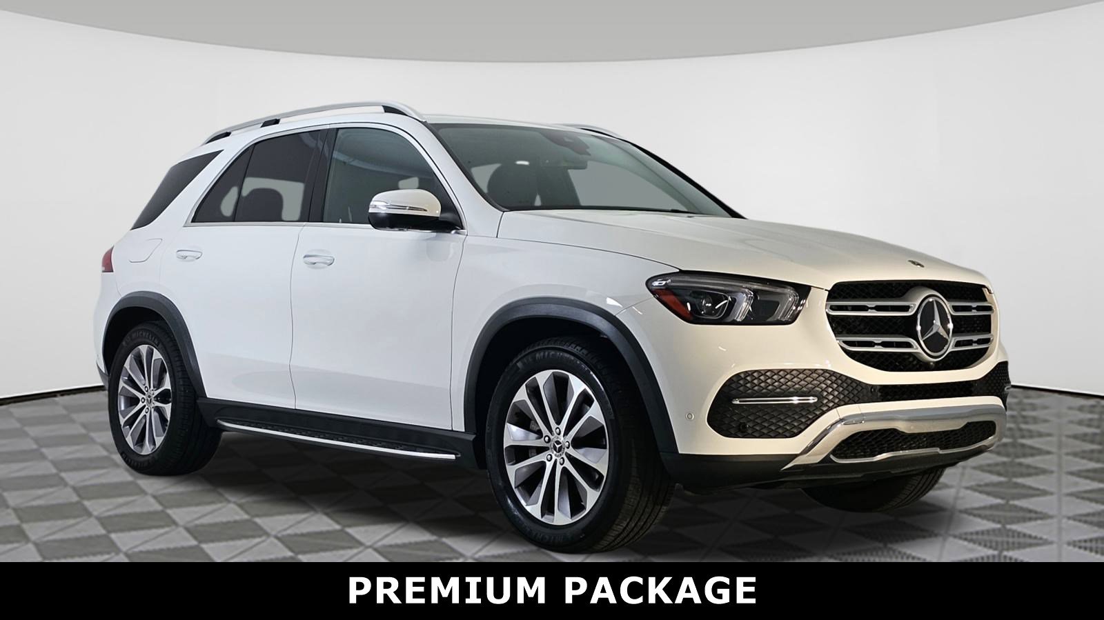 Certified 2022 Mercedes-Benz GLE 350 4MATIC