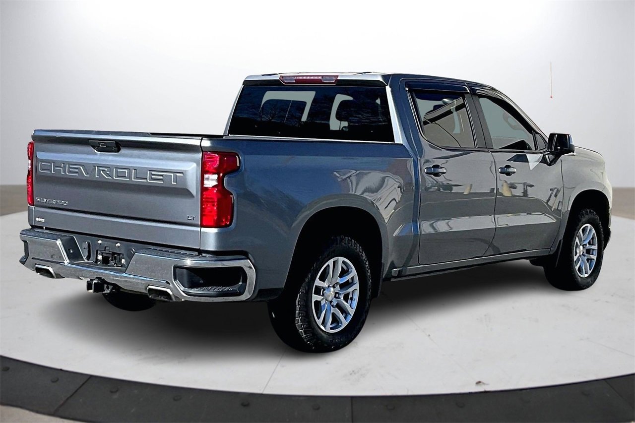 Used 2020 Chevrolet Silverado 1500 LT w/ All-Star Edition image 8
