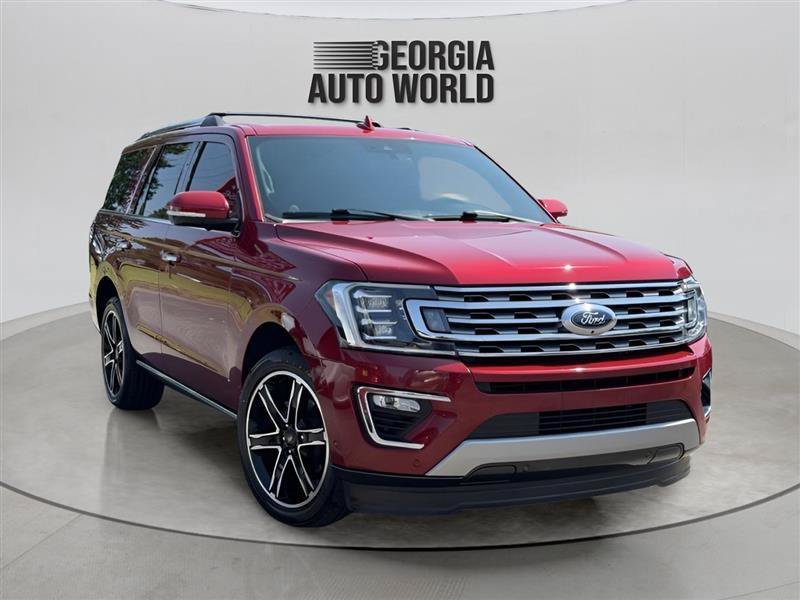Used 2020 Ford Expedition Limited w/ Special Edition Package RWD image 10