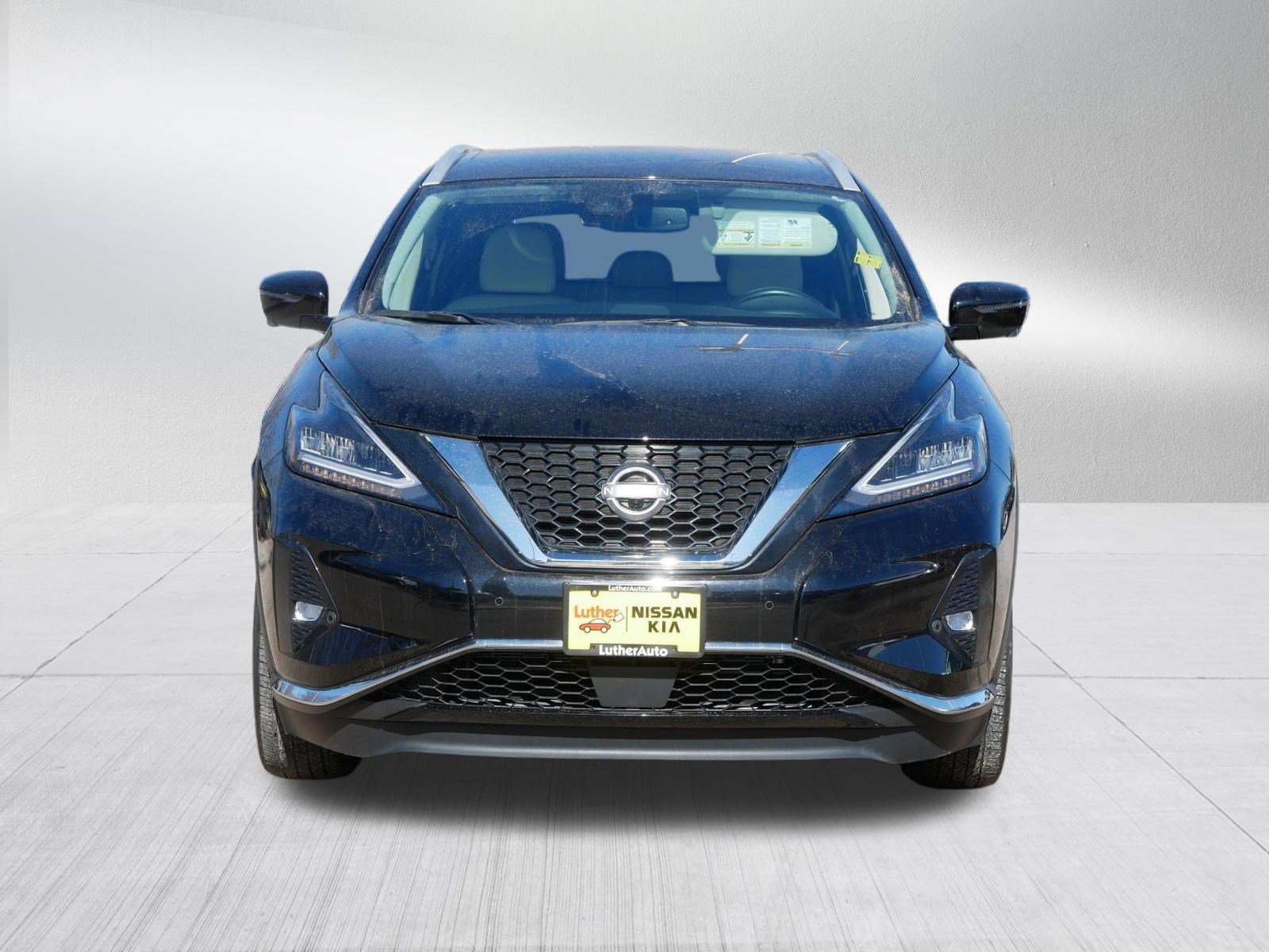 Certified 2023 Nissan Murano SL w/ Cargo Package image 2