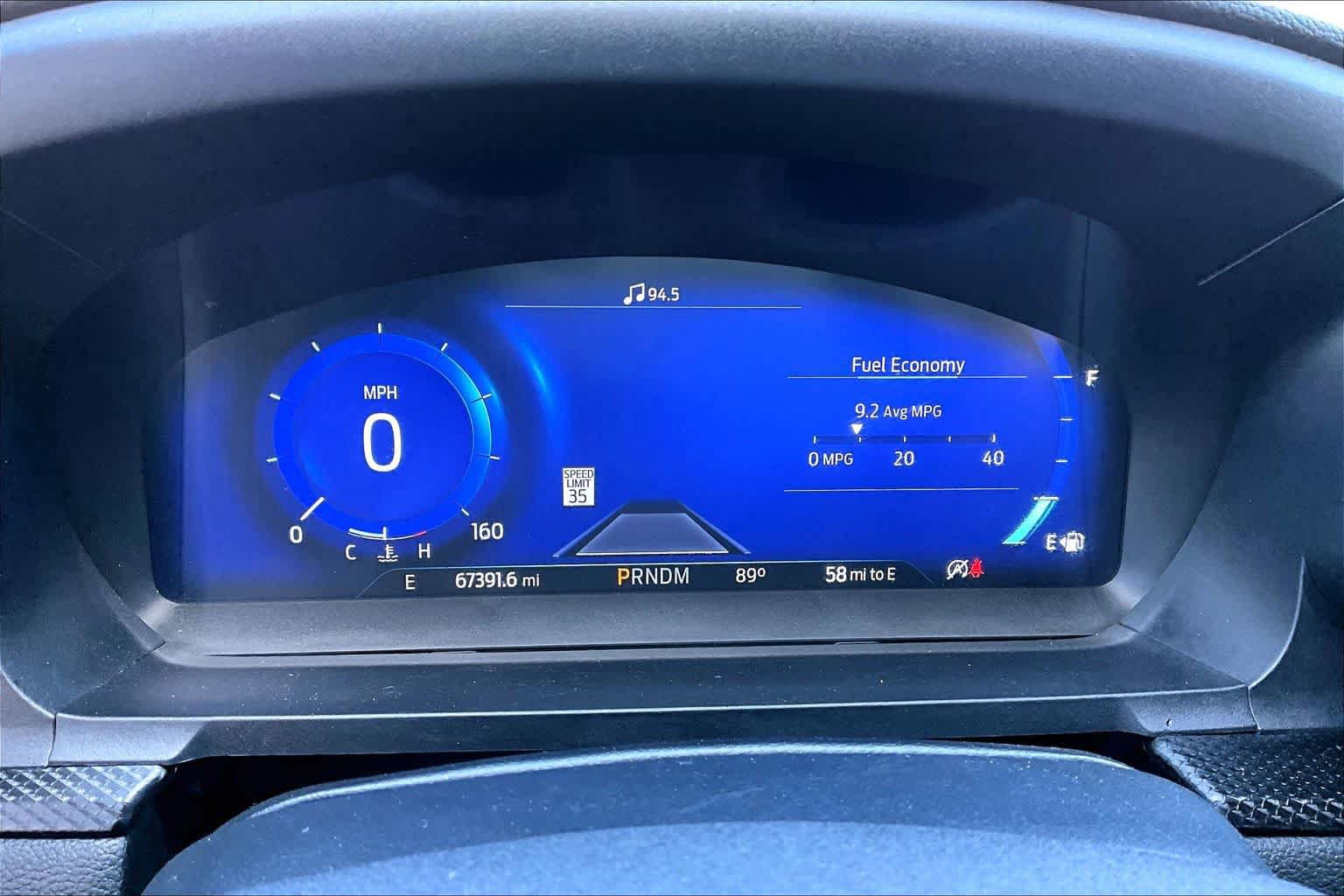 Used 2020 Ford Explorer ST AWD/4WD image 25